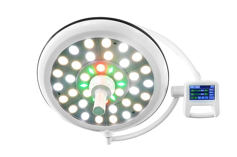 LED Operating Light Lampara Cielitica Scialitic Surgical Lamp Operation Theater Light Lampara Quirofano Medicas Surgery Lamps