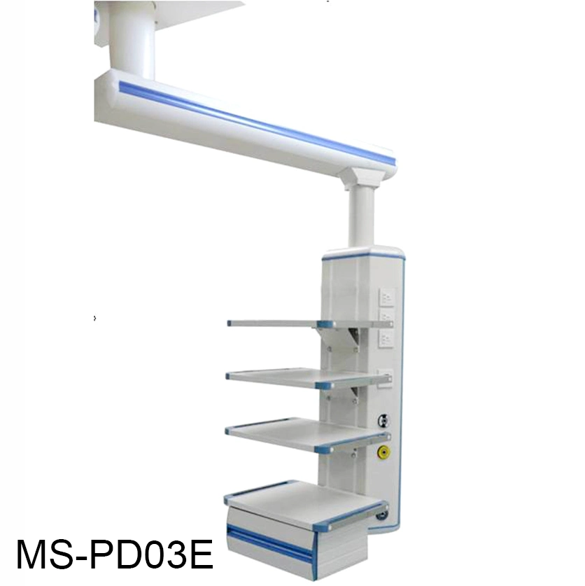 (MS-PD06E) Electric Hospital Ceiling-Mounted Surgical Pendent Operation Room Pendent