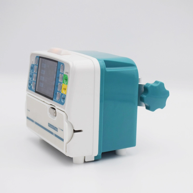 Portable Infusion Pump HK-100II Syringe Infusion Pump