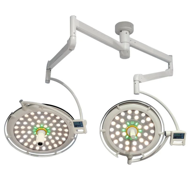 Advanced Operating Room Shadowless Lamp Electric Focus Function Operating Room Equipment