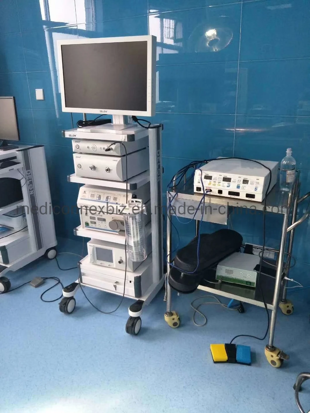 Medical Devices / High Frequency Electrosurgical Unit Six-Mode Ligasure Unit