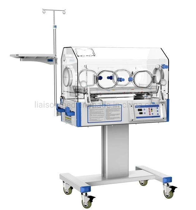 Mn-Iw004 New Design Digital Control Clinic and Hospital Use Infant Radiant Warmer/ Baby Care Equipment