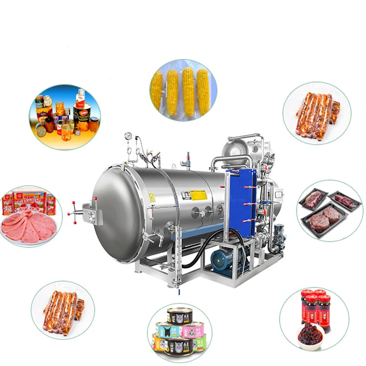 China High Quality Heat Sterilization Equipment