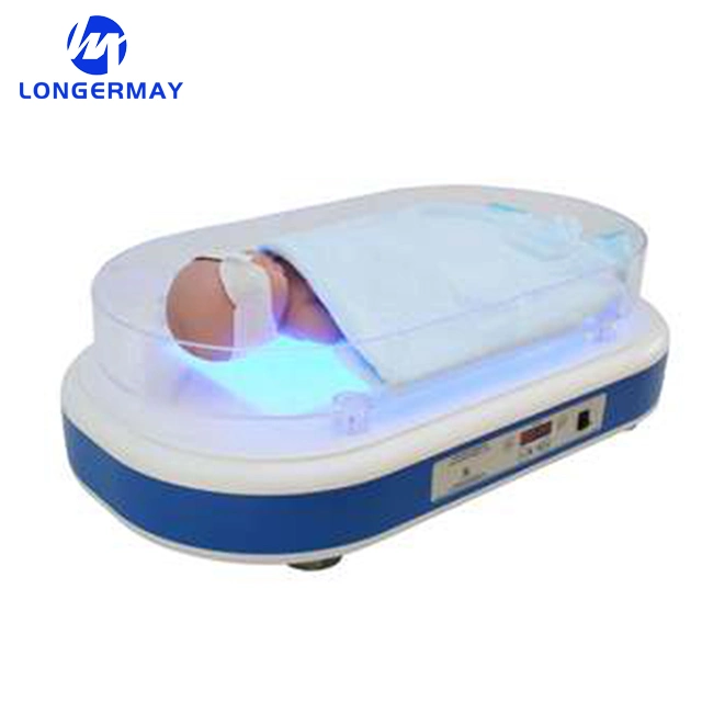 Portable Baby Incubator Infant Phototherapy Unit Care Equipments