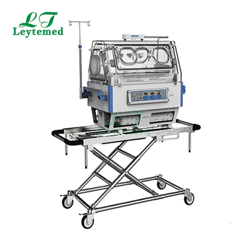 Ltii04 LED Display Transport Baby Incubator Infant Care Incubator Equipment for Hospital