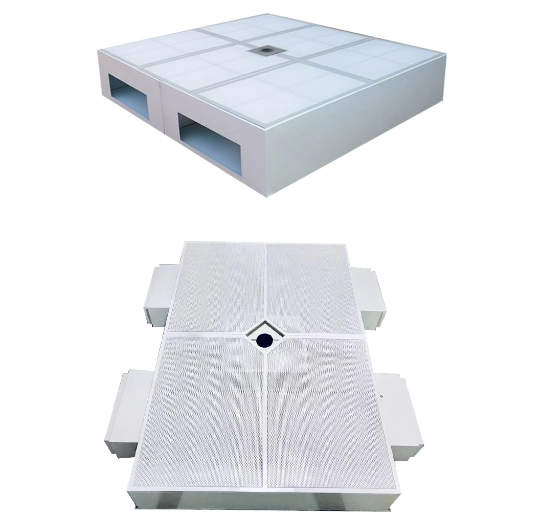 Air Clean Filter System Other Air Cleaning equipment Factory Direct Sales Hospital Operating Room Laminar Flow Air Ceiling