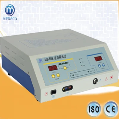 Hochfrequenzgerät Me-50e Hochfrequenz-Elektrochirurgiegerät