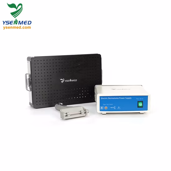 Operationssaal-Ausrüstung Elektrisches Dermatom Ysdqp100